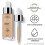 L'Oréal Paris Accord Parfait Hydraterende getinte serum 0,5-2 Zeer Licht 4