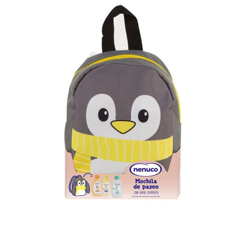 Kinder- und Baby-Sets RUCKSACK PINGUIN 4 Teile