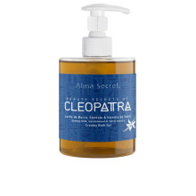 Douchegel Santal en Vanille van Tahiti CLEOPATRA 500 ml