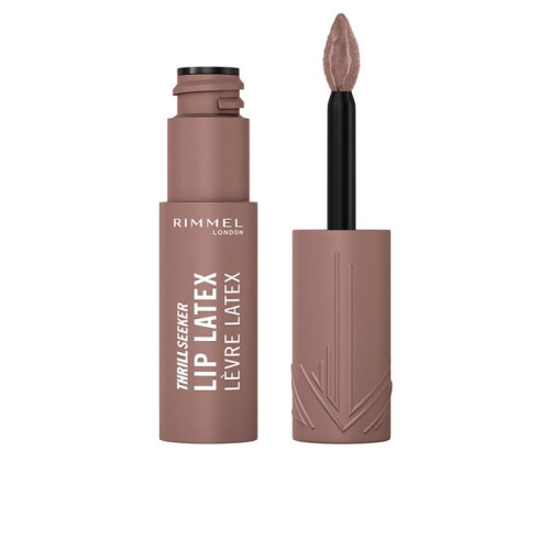 Gloss THRILL SEEKER LIP LATEX lip gloss #500-Light Cappuccino 6 ml