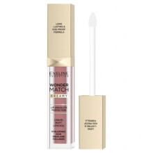 Eveline Wonder Match Matte Liquid Lipstick 05 Sweet Nude 6,8 ml