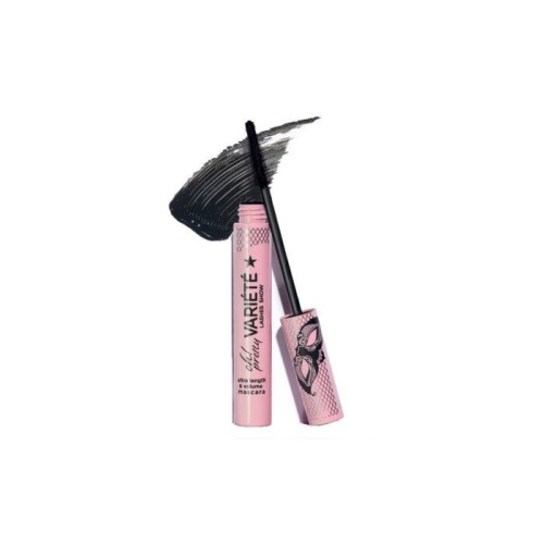 Mascara - EVELINE - Variété Lashes Show Oh Pretty - 10 ml - Noir - Application Facile 2