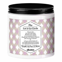 Mască cremă pentru tratamentul părului, Davines, The Let it Go Circle, Moisturization, Frizz Control, 750 ml