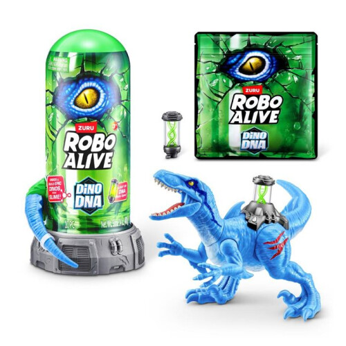Zuru Dino-DNA-Spielset leuchtend 2