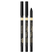 Eveline Variete Gel Eyeliner 01 Sort Vandfast