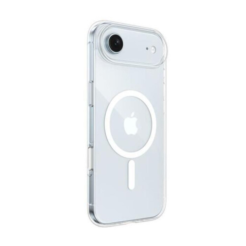 Belkin Custodia - BELKIN - iPhone 17 Air - TPU‑PC - Trasparente - Grip antiscivolo