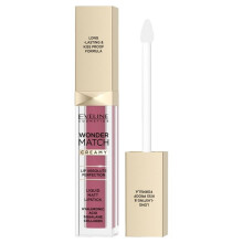 Eveline Wonder Match Creamy Matte Liquid Lipstick 03 Mauve 6,8 ml