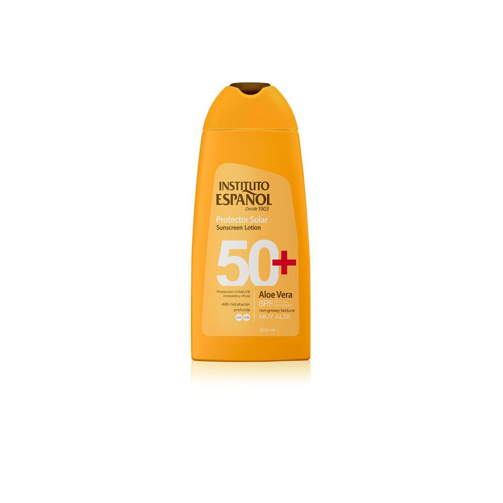 Body Aloe Vera Sunscreen SPF 50+ 300 ml