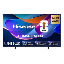 Hisense 43A6S - LED-Fernseher 43" (108 cm) - 4K UHD 3840x2160 - HDR10+ - Smart TV Vidaa - 3xHDMI 2.1 - WiFi