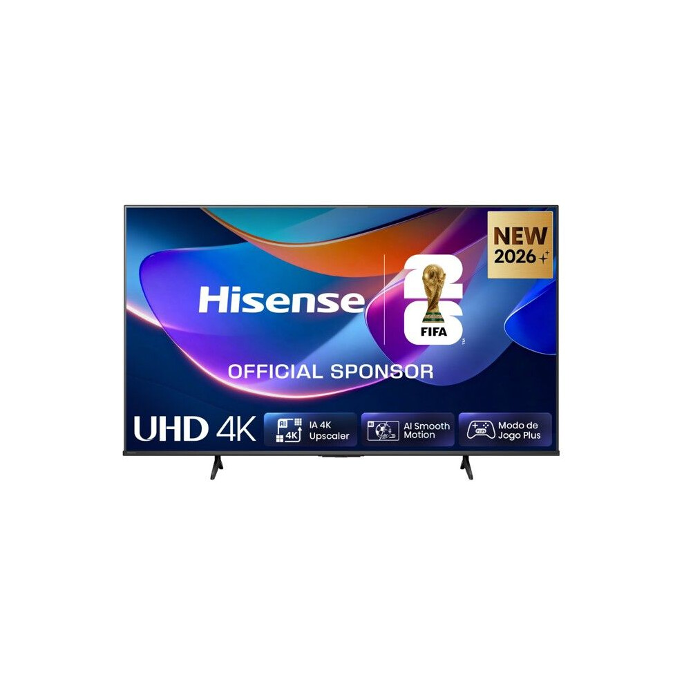 Hisense 43 Flachbild TV LED 4K Dolby Vision 43A6S - Bild 5