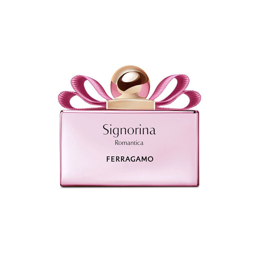 Eau de Parfum SIGNORINA ROMANTICA edp spray 100 ml