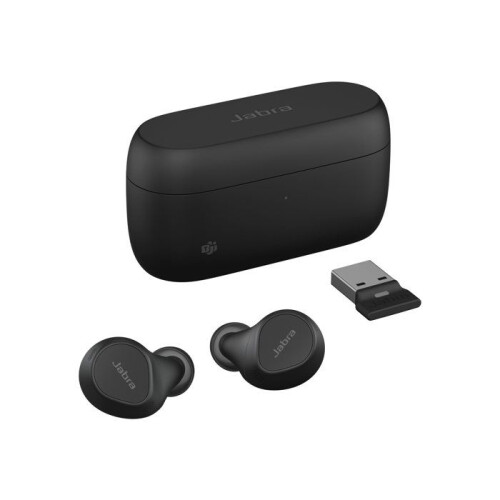 Jabra Jabra Evolve2 Buds USB-A MS - Wireless Charging Pad