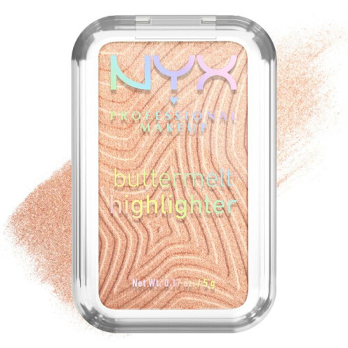 NYX Professional Makeup NYX Professional Makeup Buttermelt Highlighter GLAZE IT BUTTA