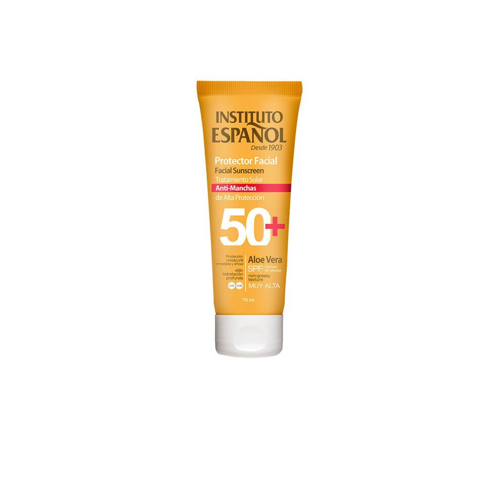 Anti-spot Facial Sunscreen Treatment SPF 50+ 75 ml