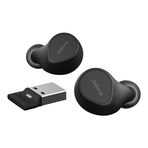 Jabra Jabra Evolve2 Buds USB-A MS - Wireless Charging Pad 2