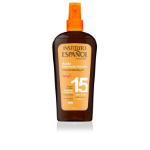 Instituto Español Intensive Tainning Oil Spf15 Spray 250ml