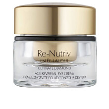 "Bags and dark circles RE-NUTRIV ULTIMATE DIAMOND illuminating anti-aging cream for the eye contour 15 ml"