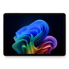 Microsoft Surface Pro 12 Snapdragon 256 GB 30.5 cm (12') 16 GB Wi-Fi 7 (802.11be) Windows 11 Pro Platinum