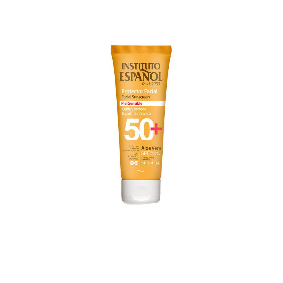 Face Sunscreen for Sensitive Skin SPF 50+ 75 ml