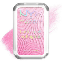NYX Professional Makeup Buttermelt Iluminador U BUTTA WERK