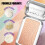 NYX Professional Makeup NYX Professional Makeup Buttermelt Highlighter GLAZE IT BUTTA 5