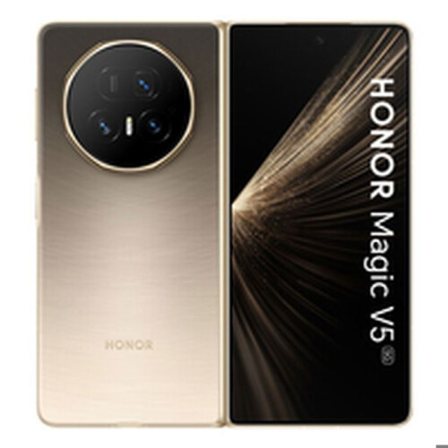 Honor Smartphone - HONOR - MAGIC V5 - 16 Go RAM - 512 Go - Qualcomm Snapdragon 8 Elite - Doré 2