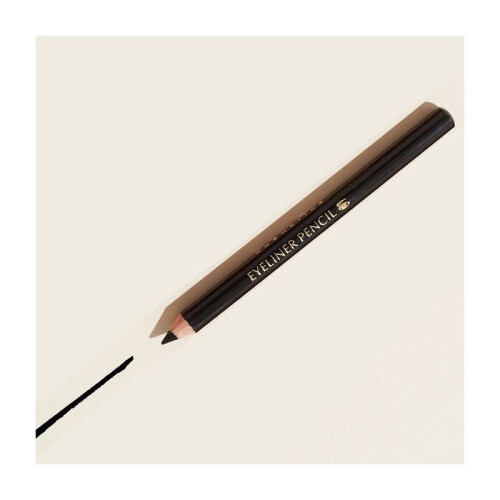 Eveline blød sort eyeliner med spidser, langtidsholdbar 1