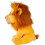 Simba Plush - SIMBA - Simba Mufasa - Disney License - Yellow - Easy Maintenance 3