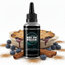 Blueberry Crumble 100ml E-Liquid No Nicotine