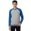 Peter England Heren Sweater Licht Grijs 1