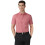 Ανδρικό Ροζ Slim Fit Κοστούμι Μισά Μανίκια 1