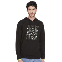 Sudadera con Capucha para Hombre Proline (Pa19245Rlbk-Xxl)