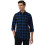 Peter England Ανδρικά Πολυκαρό Casual Πουκάμισα Slim Fit 1