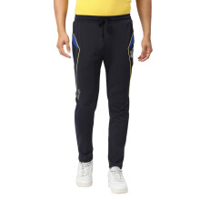 Playr X Csk Calças de Treino Masculinas - Desportivas, Leves, Respiráveis, Para Treinos e Jogos