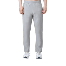 Playr Heren Volwassen Hardloop Strike Track Pant - Lichtgrijs Activewear Flexvent
