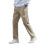 Παντελόνια Jeans για Άνδρες || Cargo Jeans (Q-04-05) (36, Κανονικό, Χακί) 1