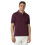 Peter England Ανδρικό Μπορντό Πόλο T-Shirt 1
