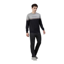 Proline Heren Pullover Sweatshirt (Pv22206Ldb-S) Blauw