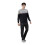 Proline Heren Blauwe Varsity Sweater Pv22206Ldb 1