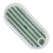 Hydroponic Cat Grass Planter Box, Soilless Easy Grow Kit for Indoor Cats, Durable PetFriendly Design