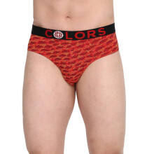 Rupa Frontline Homens Mini Briefs de Algodão | 100% Algodão Macio | Roupa Interior Confortável e Durável