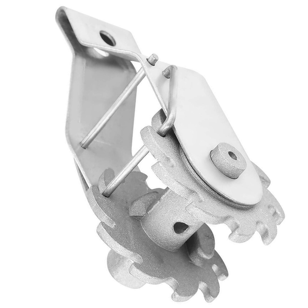 Electric Fence Wire Tensioner 24 Pack Aluminum Alloy Inline Strainer For Farm And Ranch Fencing 9330225219507