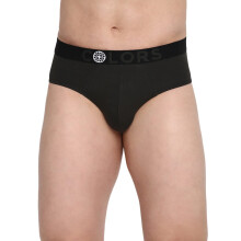 Rupa Modern Regular Cores Frontline Mini Cuecas Masculinas | Algodão Macio | Ajuste Confortável | 1 Pacote Verde Oliva_Xl