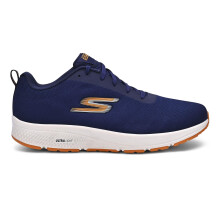 Skechers -Modern Cool-Okara-Heren Sneakers-8790014-Olv-7, 10 Uk (11 Us), Marineblauw