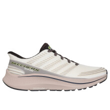 Skechers Herr Go Run Consistent 2.0 - Senna Taupe Slip Ins Löparskor