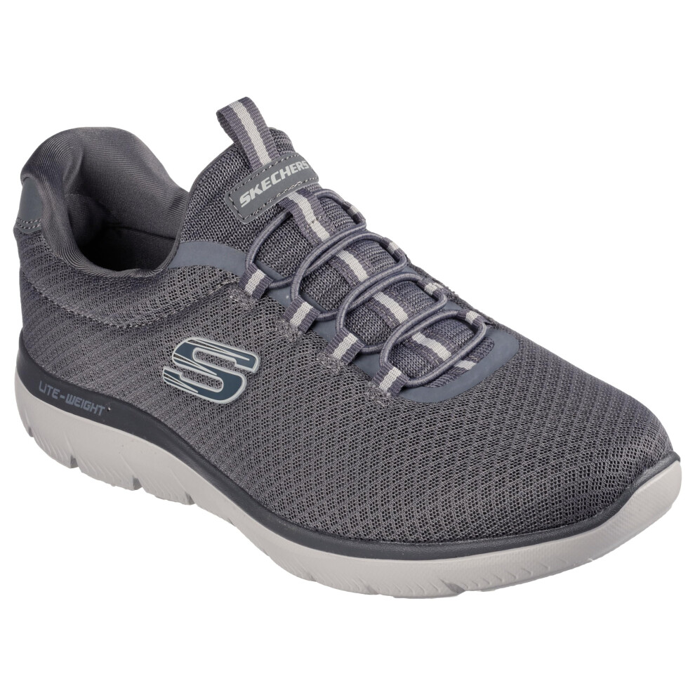 Skechers -Men's Casual Shoes-Summits-52811Id-Char-7