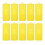 Queen Bee Cage Set 10PC Beekeeping Tools for Secure Queen Transport and Controlled Colony Introduction 2