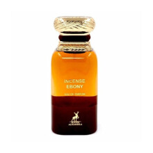 Profumo Unisex Maison Alhambra Incenso Ebano EDP 80 ml