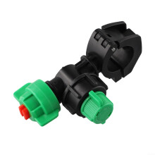 Garden Irrigation Nozzle 2022 Adjustable Flow Control Anti Drip Spray Nozzle for Garden Watering