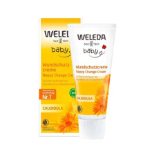 WELEDA pelenkakiütés elleni krém babáknak körömvirággal 75 ml